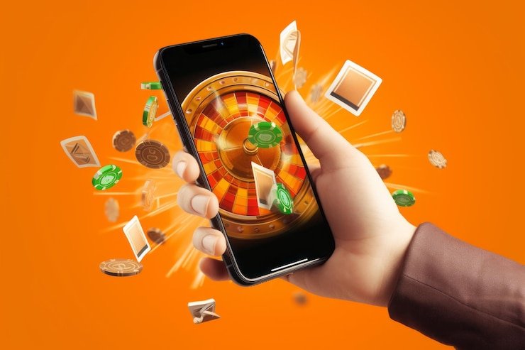 Status layanan prabusport tampil di ponsel